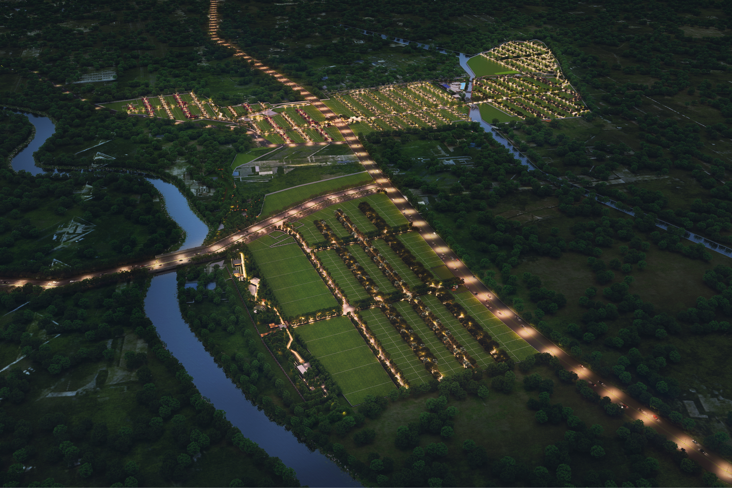 Godrej Forest Estate Photos