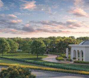 Godrej Greenview Estate About