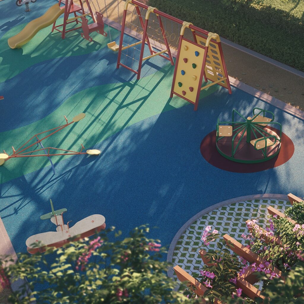 Godrej Greenview Estate Plots Indore Kids Play Area Min.jpg