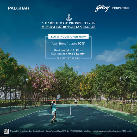 Godrej Country Estate Palghar Photos