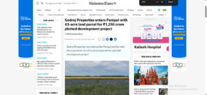 Godrej New Launch Panipat