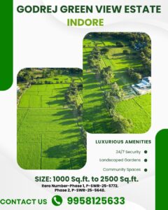 Godrej Plots Indore A Legacy Of Trust