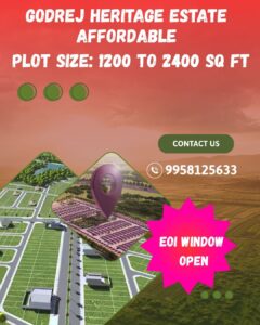 Godrej Heritage Estate Photos1
