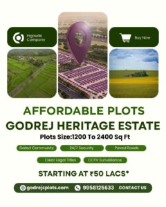 Godrej Heritage Estate Photos4