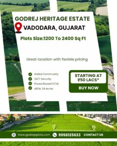 Godrej Heritage Estate Photos5