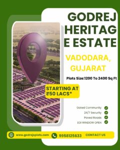 Godrej Heritage Estate Photos7