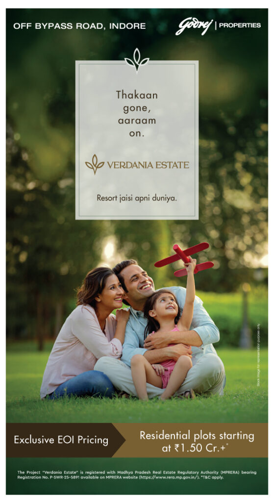 Godrej Verdania Estate Banner Mob V2