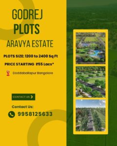 Godrej Aravya Estate Bangalore Photos3