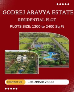 Godrej Aravya Estate Photos1