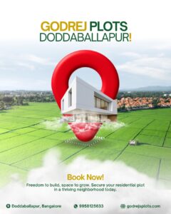 Godrej Plots Doddaballapur 2