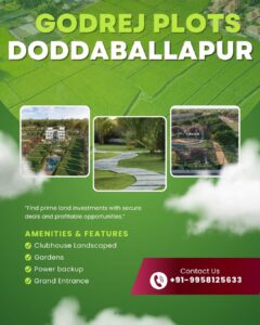 Godrej Plots In Doddaballapur Photos 5