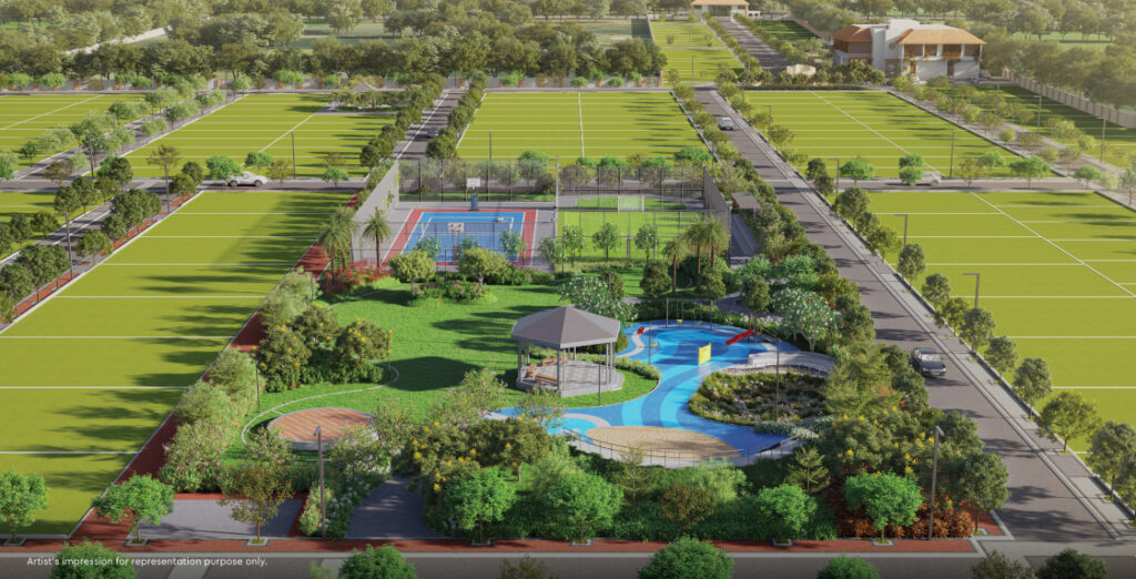 Godrej Verdania Estate Photos1 1024x522