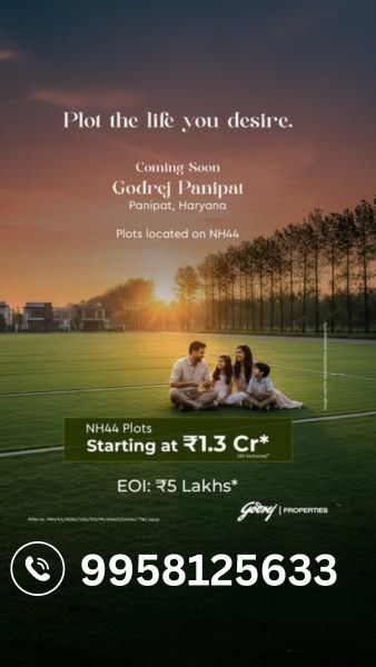 Godrej Evora Estate Panipat Photos3