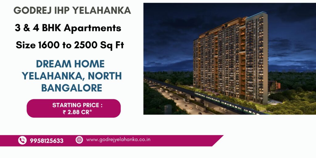 Godrej Ihp Yelahanka Bangalore Photos4