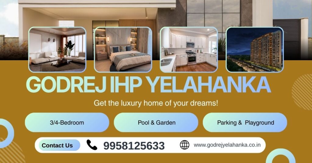 Godrej Yelahanka New Launch