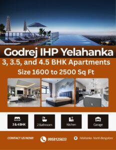 Godrej Ihp Yelahanka Property News
