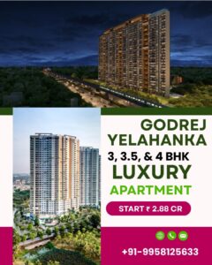 Godrej Yelahanka