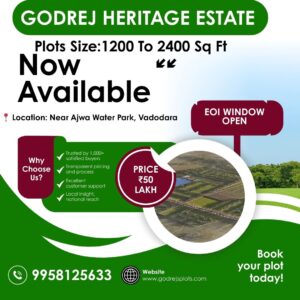 Godrej Heritage Estate Photos9