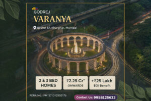 Godrej Varanya Kharghar Phase 2