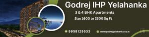 Godrej Yelahanka Bangalore Banner