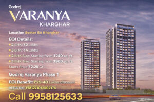 Godrej Varanya Banner Photos 3 Bhk